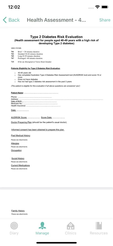 Next Practice App 5